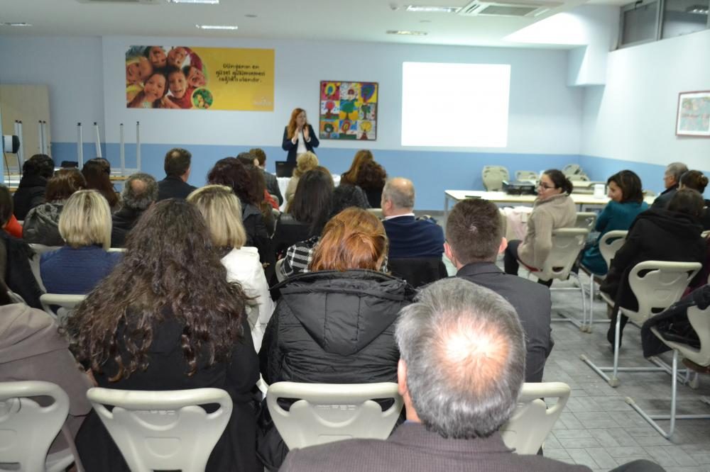 İLK YARDIM SEMİNERİ