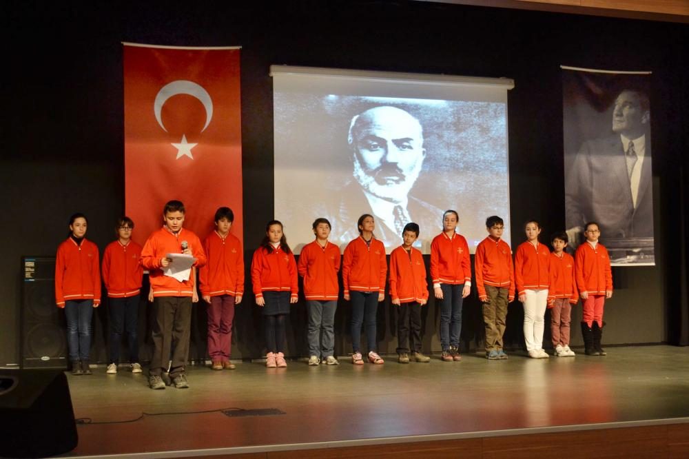 12 MART İSTİKLAL MARŞI KABULÜ ve MEHMET AKİF ERSOY
