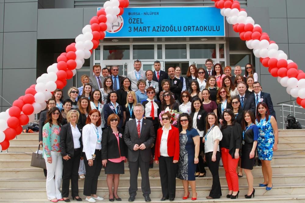 23 NİSAN COŞKUSU