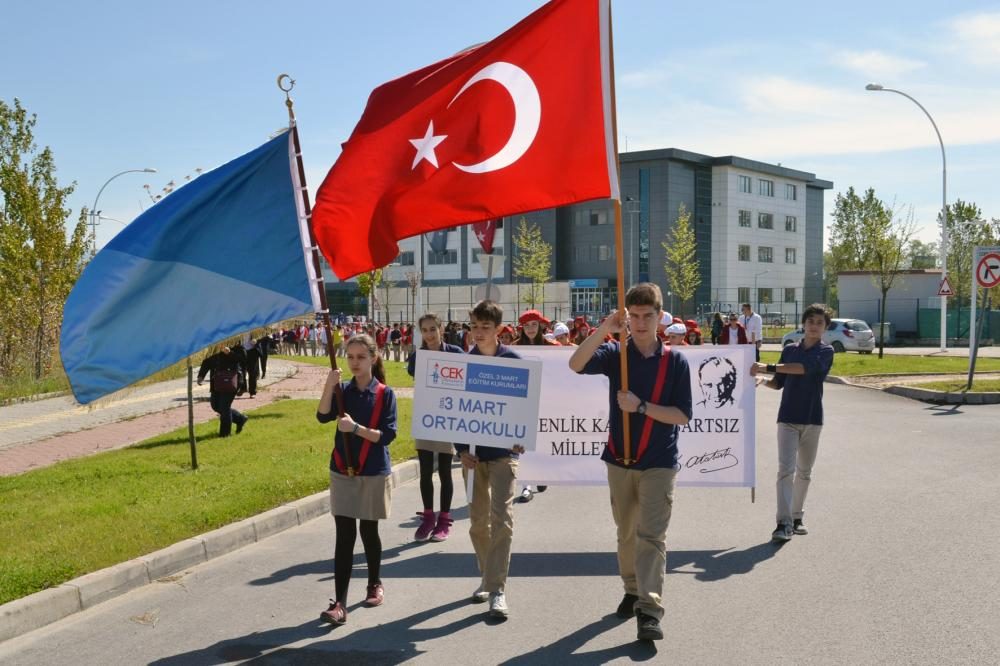 23 NİSAN ULUSAL EGEMENLİK VE ÇOCUK BAYRAMI