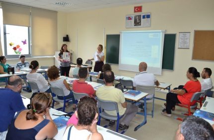 OKULUMUZ HAZIRLIK SINIFI TANITIM TOPLANTISI