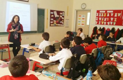 Bu ay 4. sınıf öğrencileriyle SINAV KAYGISI ve BAŞ ETME YÖNTEMLERİ çalışması