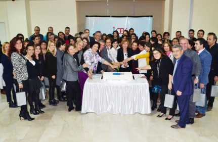 ÇEK 3 MART’TA ÖĞRETMENLER GÜNÜ KUTLAMASI