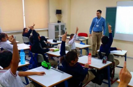 5. SINIF ÖĞRENCİLERİMİZ TEST ÇÖZME TEKNİKLERİNİ ÖĞRENDİLER
