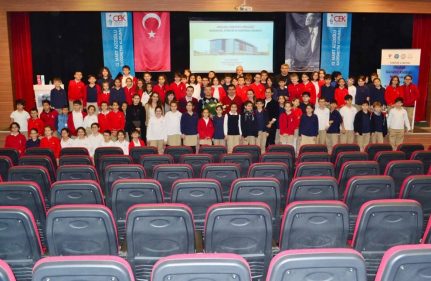 ÖĞRENCİLERİMİZ GÜRÜLTÜ KİRLİLİĞİNE "HAYIR" DEDİ