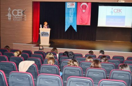 ANAOKULLARINA KURUM TANITIM TOPLANTISI