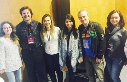 YABANCI DİL ÖĞRETMENLERİMİZ ELT KONFERANSINDA