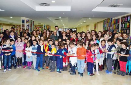 GÖRSEL SANATLAR BÖLÜMÜ SERAMİK VE RESİM SERGİMİZ