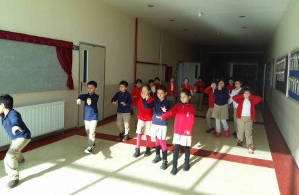 1 VE 2.SINIFLARA EMPATİ EĞİTİMİ