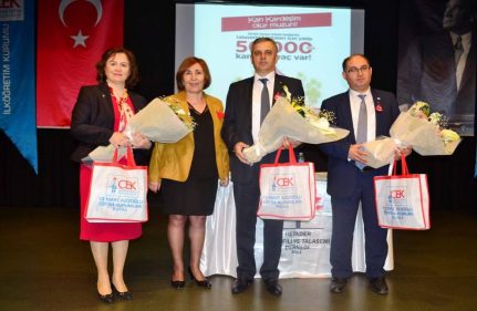 "DUYARLI NESİLLER YETİŞTİRİYORUZ" PROJEMİZİ HAYATA GEÇİRDİK
