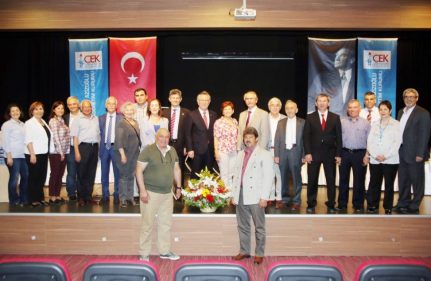 ÇEK YÖNETİMİNDE BAYRAK DEĞİŞİMİ