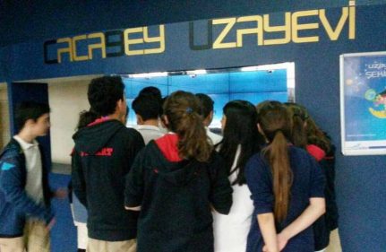 ASTRONOMİ MÜZESİ GEZİSİ