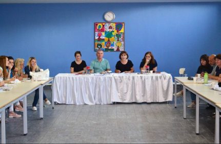 ÇEK ÖĞRETMENLERİ YENİ EĞİTİM-ÖĞRETİM YILINA HAZIR