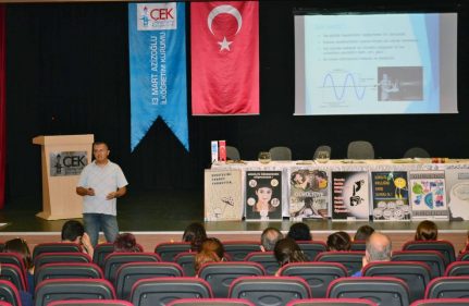 ÇAĞDAŞ EĞİTİM KOOPERATİFİ KURUMLARINDA GÜRÜLTÜ KİRLİLİĞİ EĞİTİMİ VE UYGULAMALARI DERİNLEŞTİRİLİYOR!