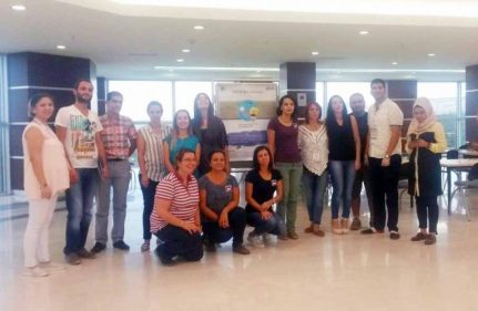 ÇEK'Lİ ÖĞRETMENLER STEM & MAKERS FEST / EXPO TÜRKİYE 2016 2. STEM ÖĞRETMENLER KONFERANSI'NDAYDI