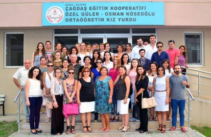 ÇEK KURUMLARINA KEYİFLİ BİR GEZİ