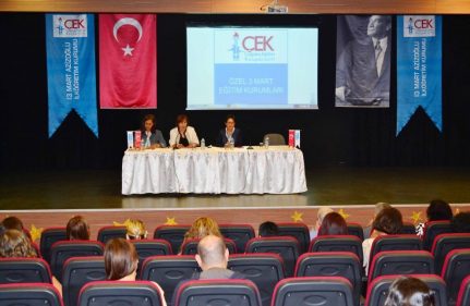2016-2017 VELİLERİMİZLE PAYLAŞIM TOPLANTILARIMIZ DEVAM EDİYOR