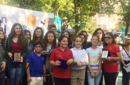 3 YILDIR SÜRDÜRÜLEN   "OYUN ENGEL TANIMAZ"  PROJEMİZ SONUÇLANDI VE OYUN PARKI AÇILDI