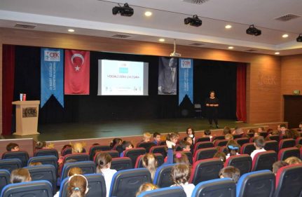 "VERİMLİ DERS ÇALIŞMA VE ZAMAN YÖNETİMİ"