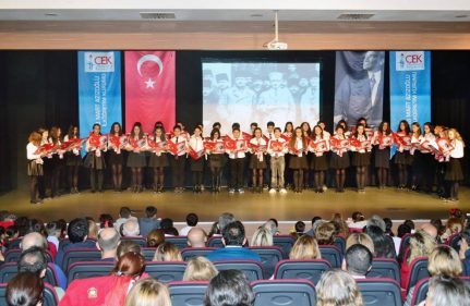 BÖYLE OLUR 3 MART'TA BAYRAM COŞKUSU