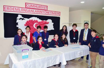 3 MART ÖĞRENCİ TEMSİLCİSİNİ SEÇİYOR!