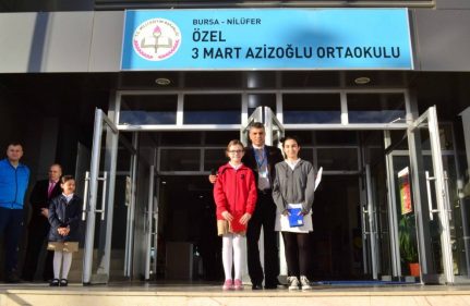 CUMHURİYET  ÜZERİNE
