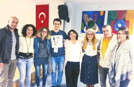 DESTINATION IMAGINATION ÇALIŞMALARI DEVAM EDİYOR