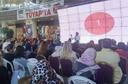 BTM'DEN ÖĞRETMENLER GÜNÜ'NE ÖZEL ETKİNLİK