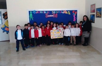 SORUMLULUKLARIMIN FARKINDAYIM